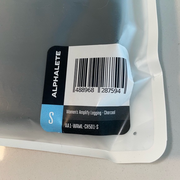 Alphalete Amplify Leggings - Picture 2 of 3